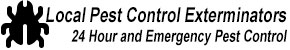 Blue Mounds WI Pest Control Exterminators